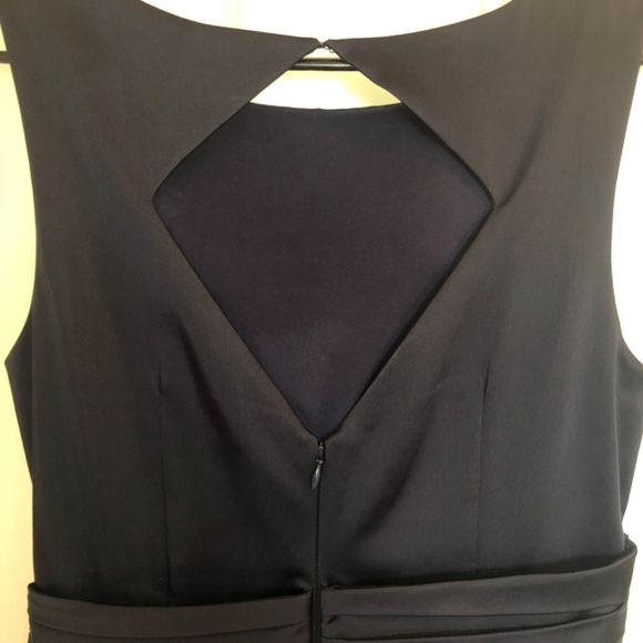 NAVY BLUE COCKTAIL DRESS 💙 - Picture 2 of 5